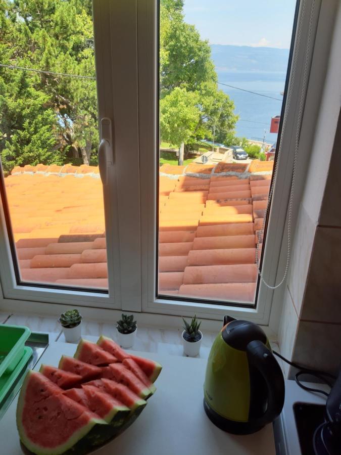 Apartment Palazzo Sare Vrbnik  Exterior foto